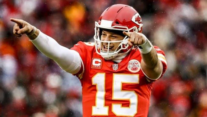 Triunfan Jefes de Kansas City en inicio de la Semana 6