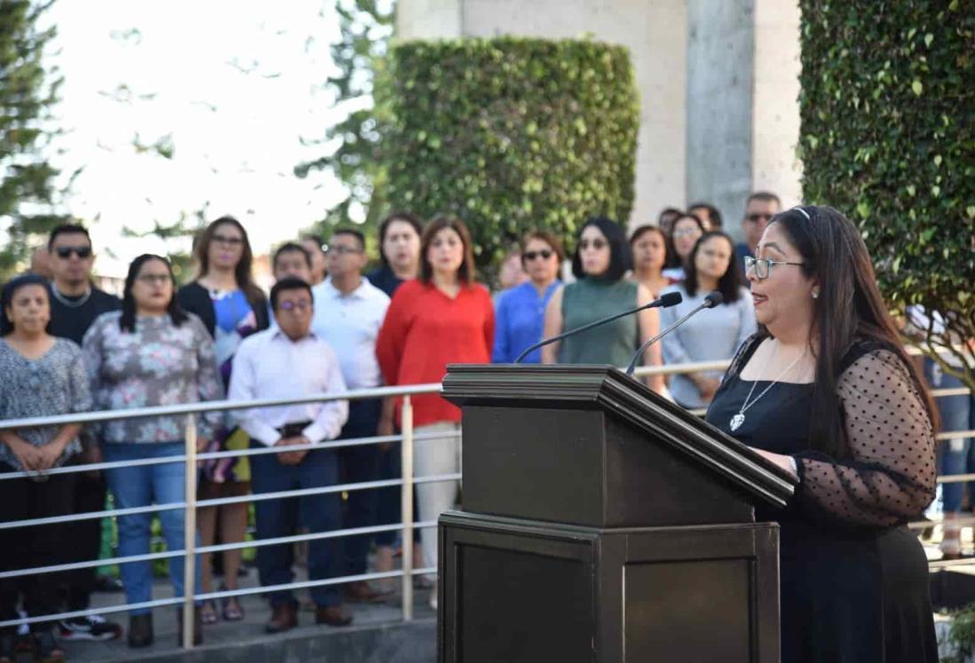 Conmemora Congreso de Veracruz el Día de la Nación Pluricultural