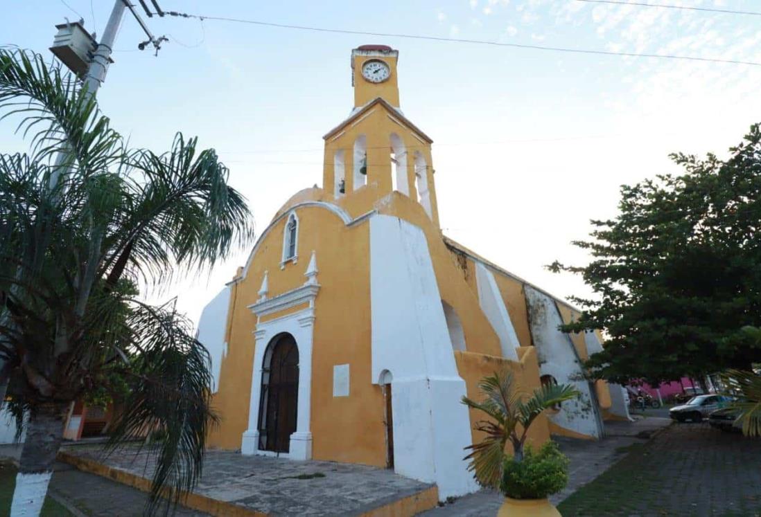 Iglesia de Medellín, joya arquitectónica única en México