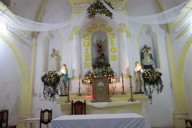 Iglesia de Medellín, joya arquitectónica única en México