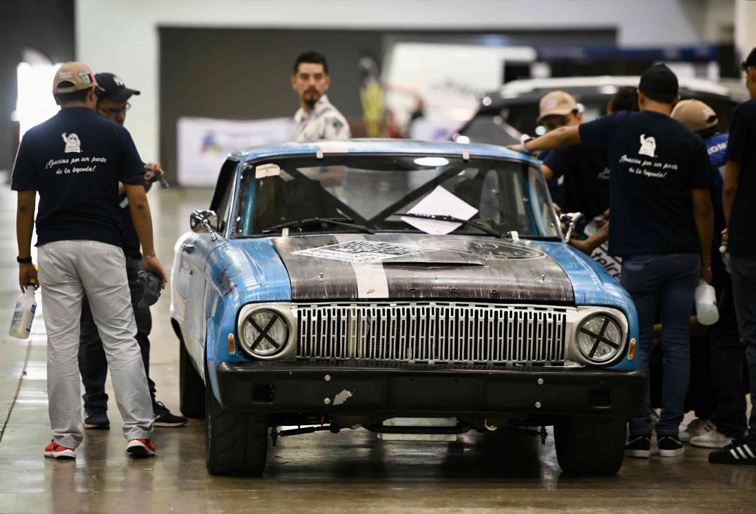 Pilotos de Carrera Panamericana 2023 recorrerán más de 3 mil 500 kilómetros