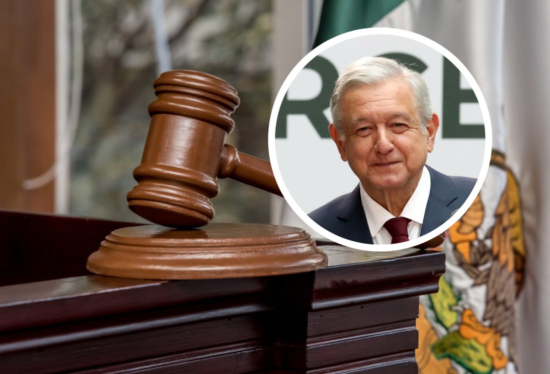 AMLO acusa a ministros de crear estrategia para conservar fideicomisos en el Poder Judicial