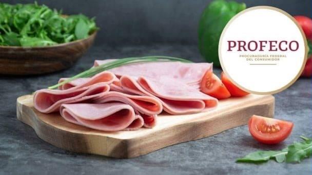 Este es el supermercado que vende más barato el jamón que Profeco considera más saludable