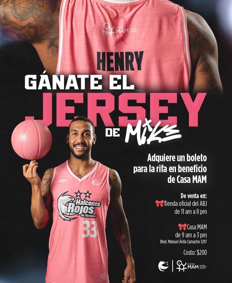 Rifan Halcones Rojos camiseta de la Serie Rosa