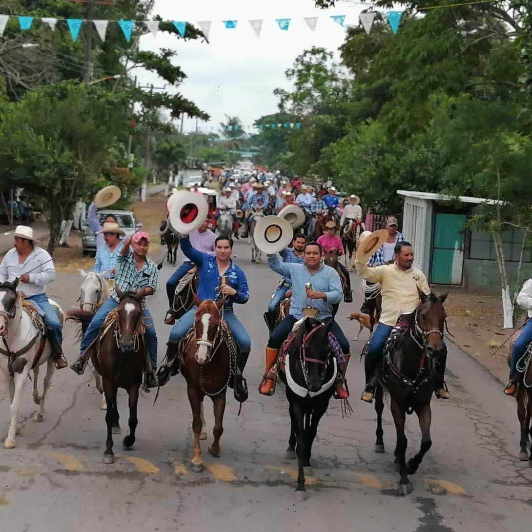 Invitan a Cabalgata en La Pureza este 15 de octubre