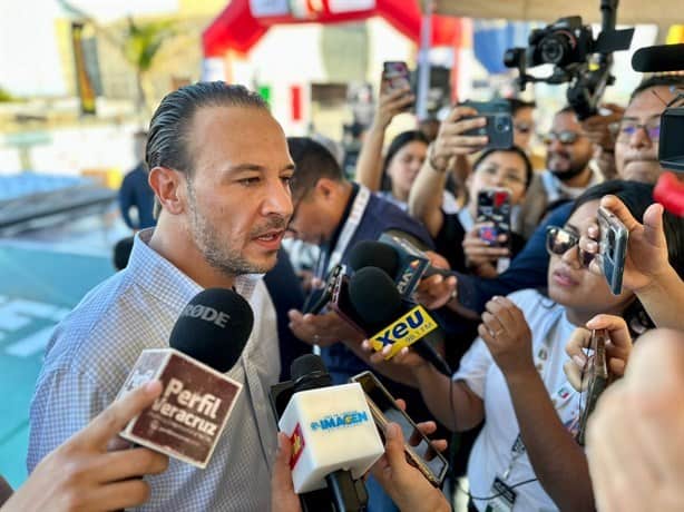 Playas de Boca del Río serán cerradas por vientos del norte de este sábado