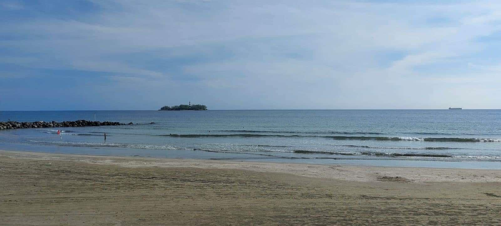 Playas de Boca del Río serán cerradas por vientos del norte de este sábado