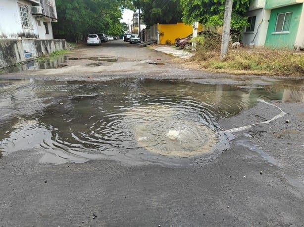 Denuncian descargas de aguas negras en lagunas Ilusión y Encanto