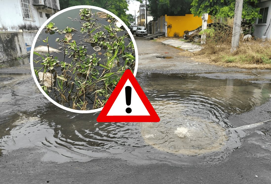 Denuncian descargas de aguas negras en lagunas Ilusión y Encanto