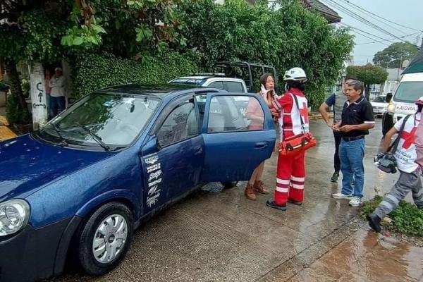 Accidentes automovilísticos dejan tres lesionados en Córdoba