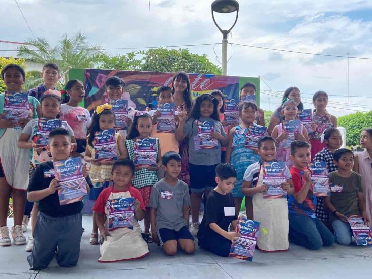 Realizan primera edición de la exposición Natur-Arte en Playa Vicente