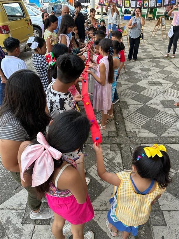 Realizan primera edición de la exposición Natur-Arte en Playa Vicente