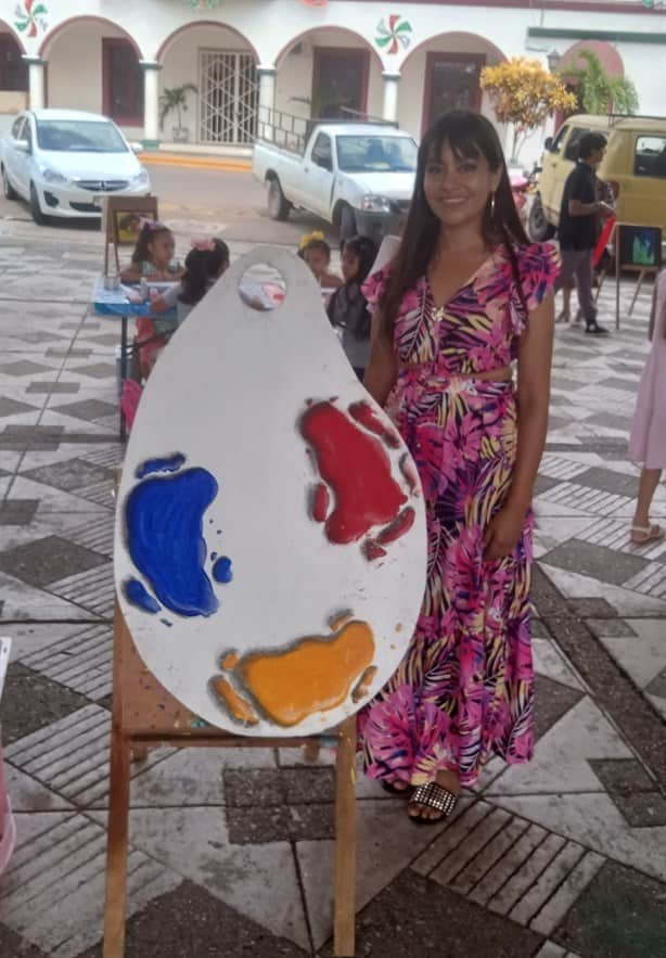 Realizan primera edición de la exposición Natur-Arte en Playa Vicente