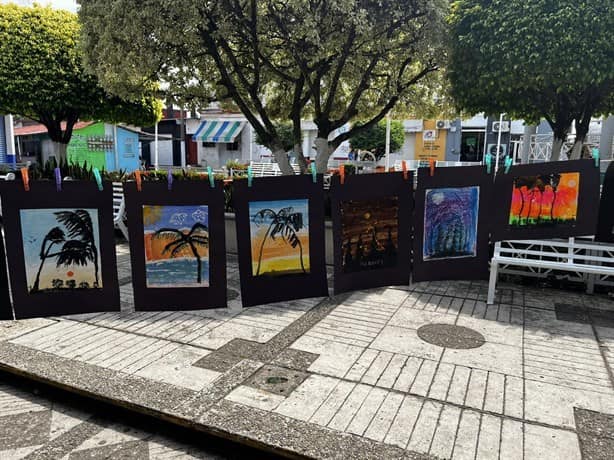 Realizan primera edición de la exposición Natur-Arte en Playa Vicente