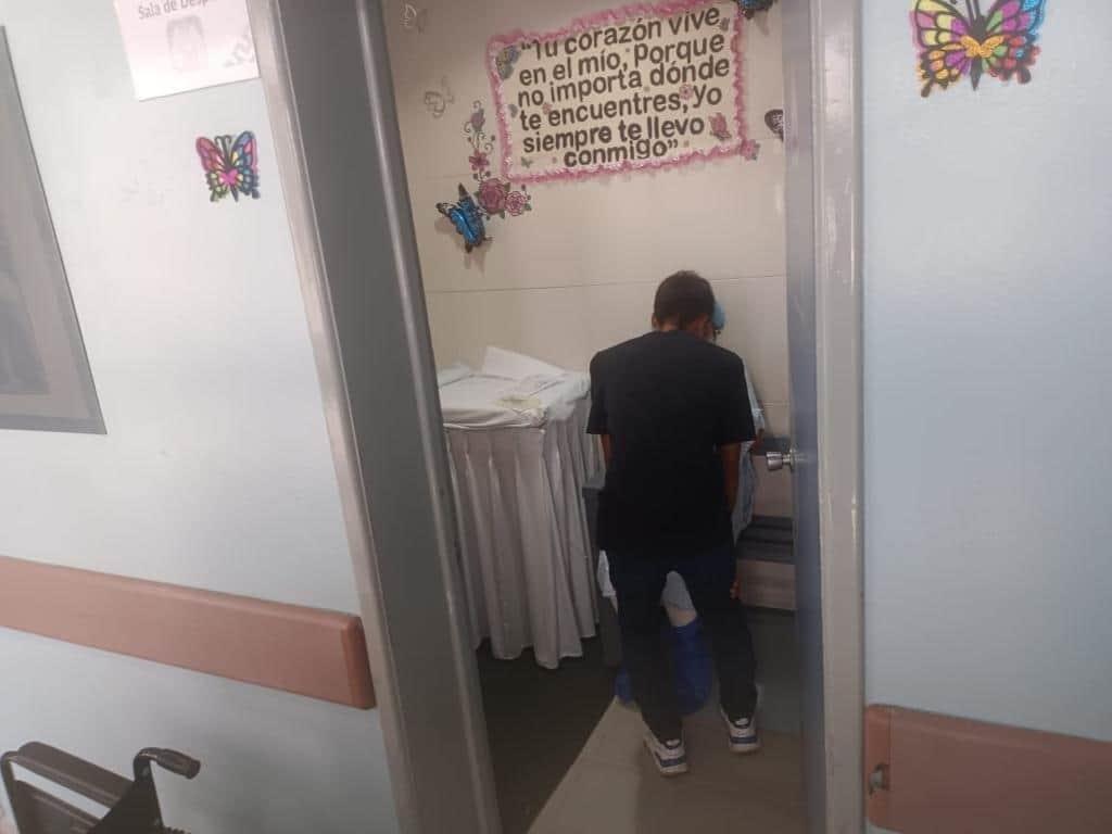 Hospital de Veracruz, pionero en México en parto humanizado