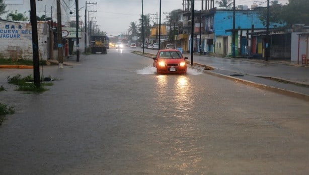 SEV: estos son los municipios de Veracruz que suspendieron clases por lluvias