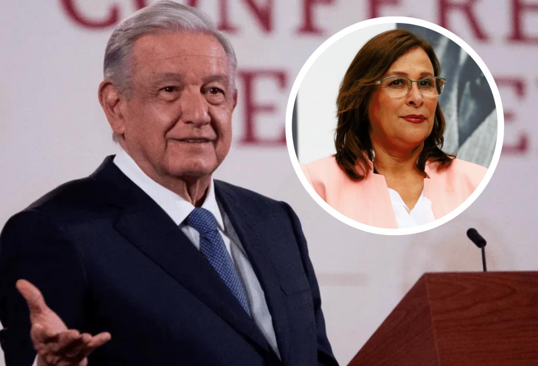 AMLO respalda desempeño de Rocío Nahle frente a la Secretaria de Energía