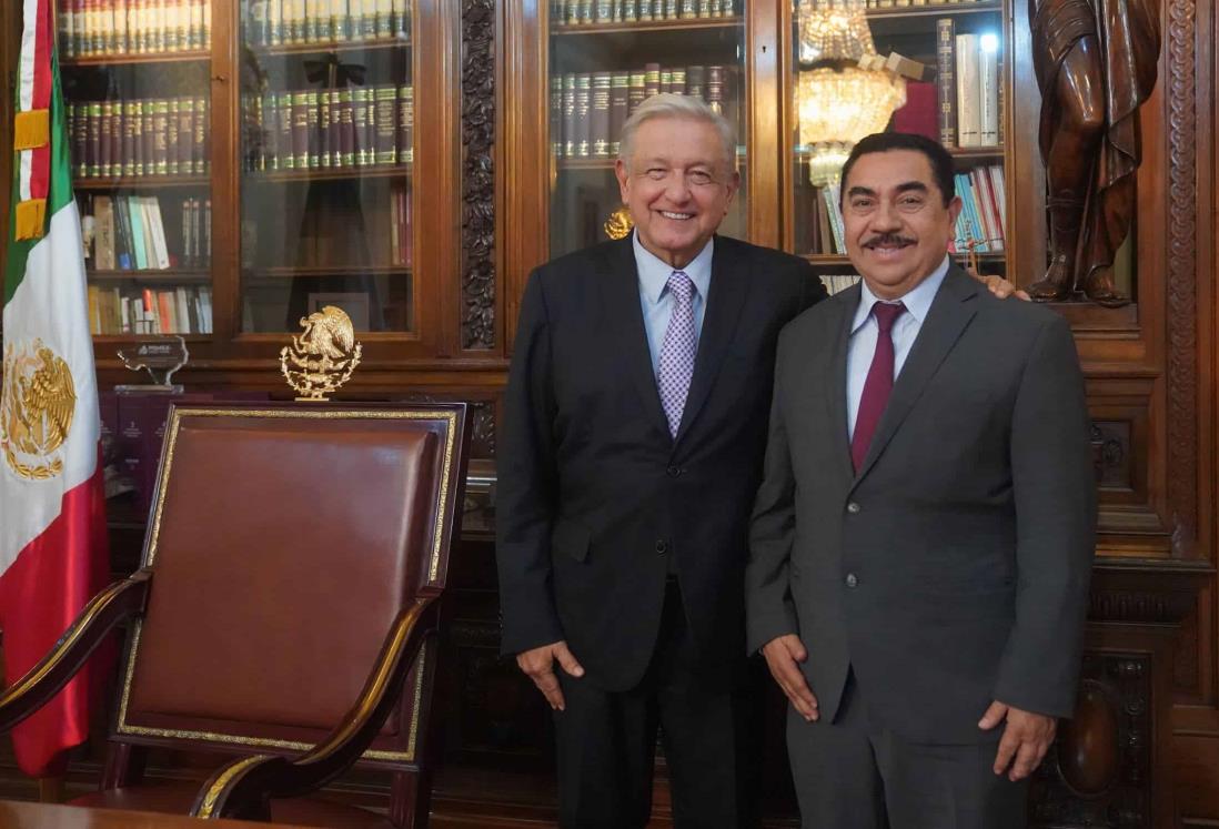 AMLO nombra a nuevo Secretario de Energía en sustitución de Nahle