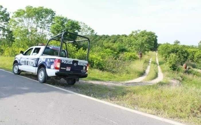 Policías de San Rafael  se topan con macabro hallazgo en un predio