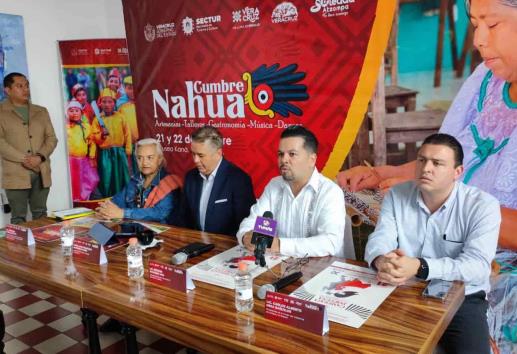 Xalapa de fiesta, con Cumbre Nahua y Concierto de Camerata Porteña (+Video)