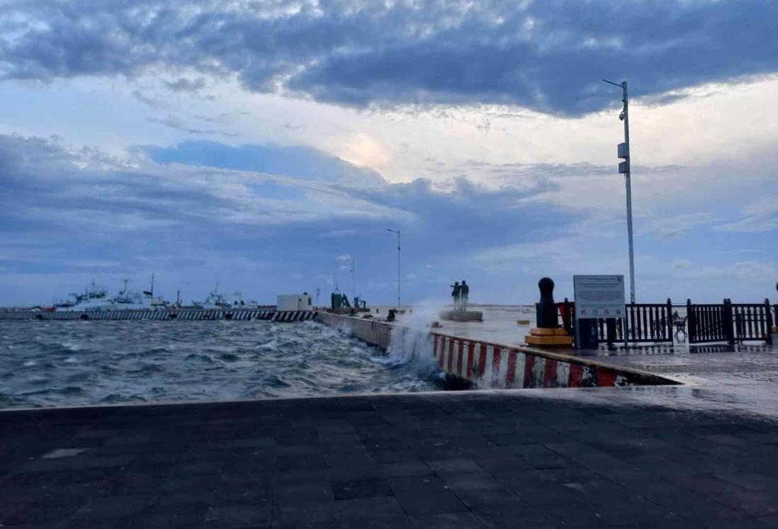 Tormenta tropical Otis: ¿llegará a Veracruz? Esta es su trayectoria