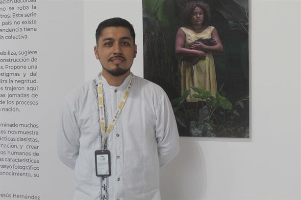 Presentan exposición ‘Mi Sangre Africana’