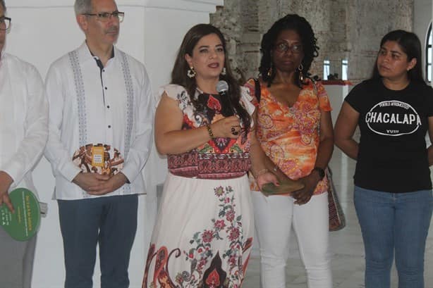 Presentan exposición ‘Mi Sangre Africana’