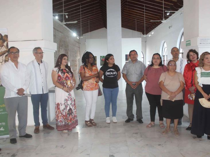 Presentan exposición ‘Mi Sangre Africana’