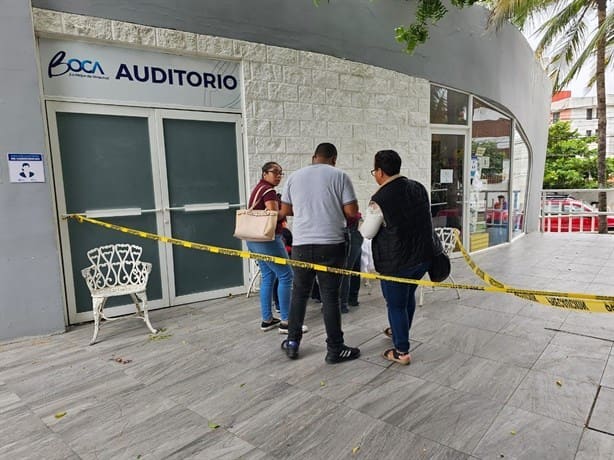 Pierde la vida trabajando velador municipal de Boca del Río