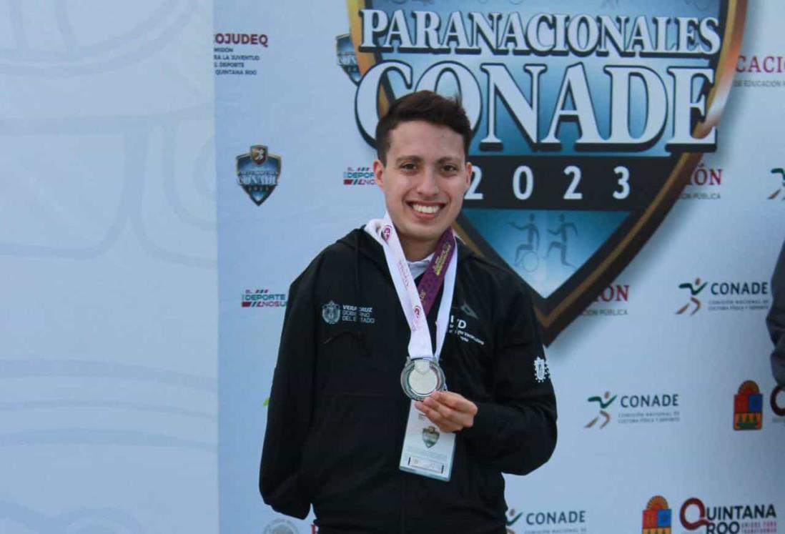 Tiene Veracruz buen inicio en Para Nacionales