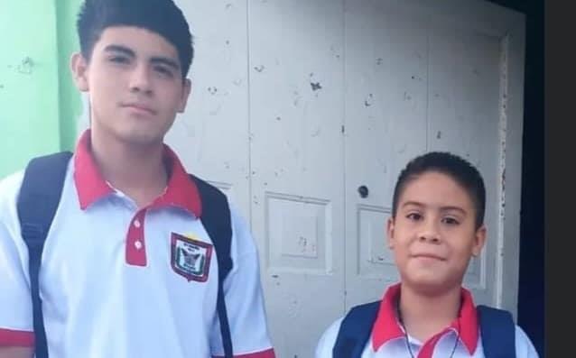 Aparecen los hermanos Cazarín Acosta en Veracruz; fueron reportados como desaparecidos