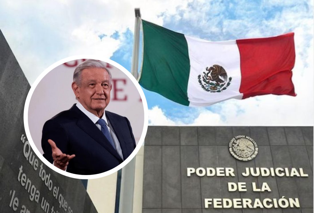 AMLO reprueba conducta de opositores al defender los fideicomisos del Poder Judicial