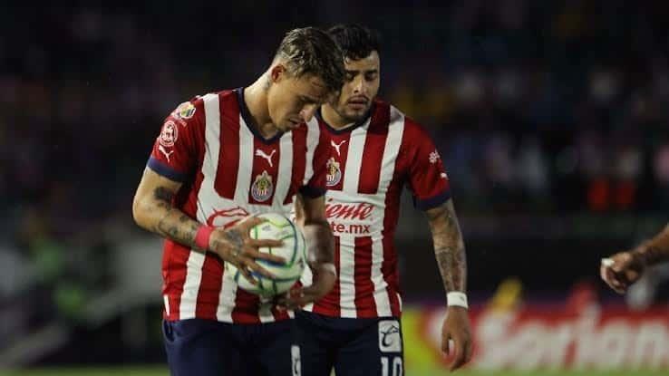 Jugadores de Chivas fiesteros vuelvel al equipo