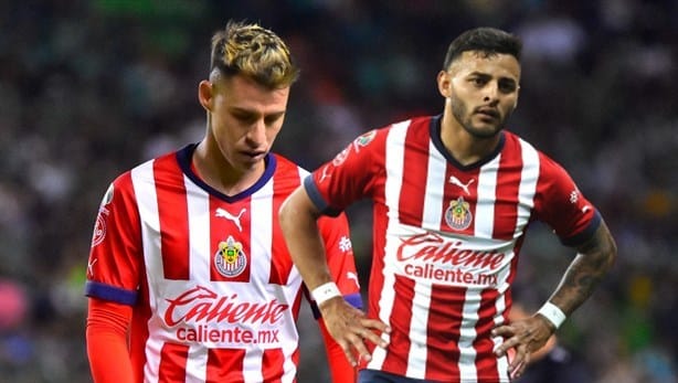 Jugadores de Chivas fiesteros vuelvel al equipo