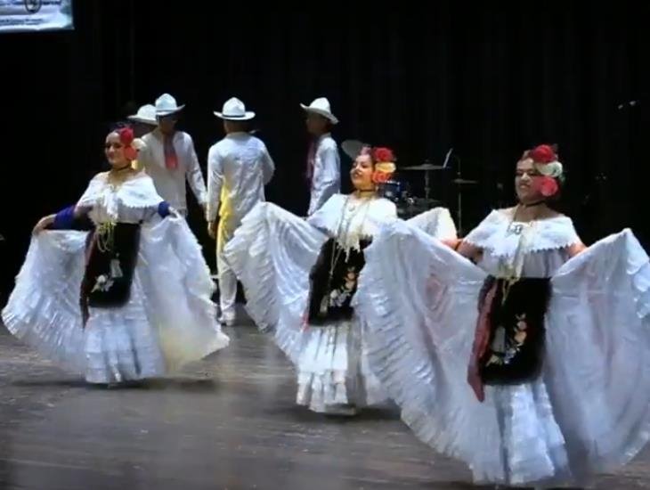 Festival Internacional de Folklore Veracruz inicia su sexta edición