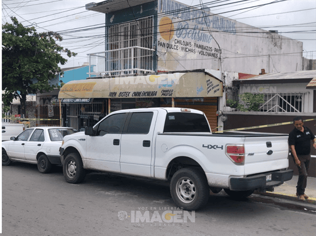 Detectan posible fosa clandestina en panadería de Veracruz |VIDEO