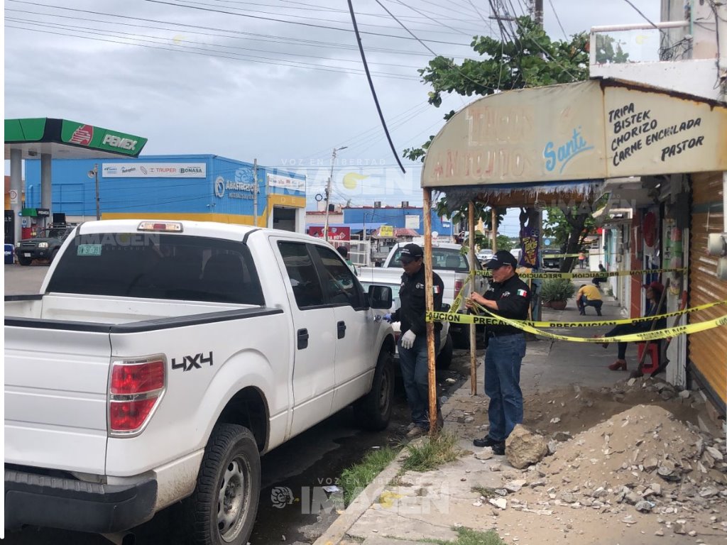 Detectan posible fosa clandestina en panadería de Veracruz |VIDEO