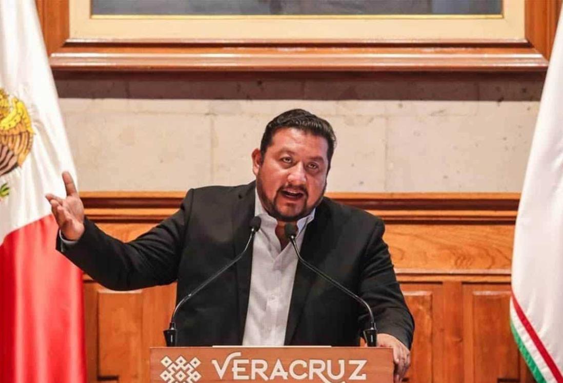 Sergio Rodríguez Cortés, funcionario de Veracruz con negro historial exhibido en la Mañanera