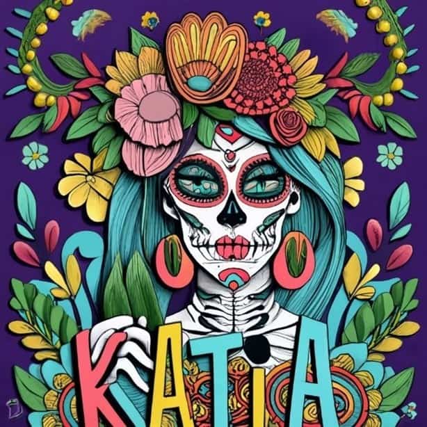 Ideograma AI: crea tu calaverita por Día de Muertos con Inteligencia Artificial