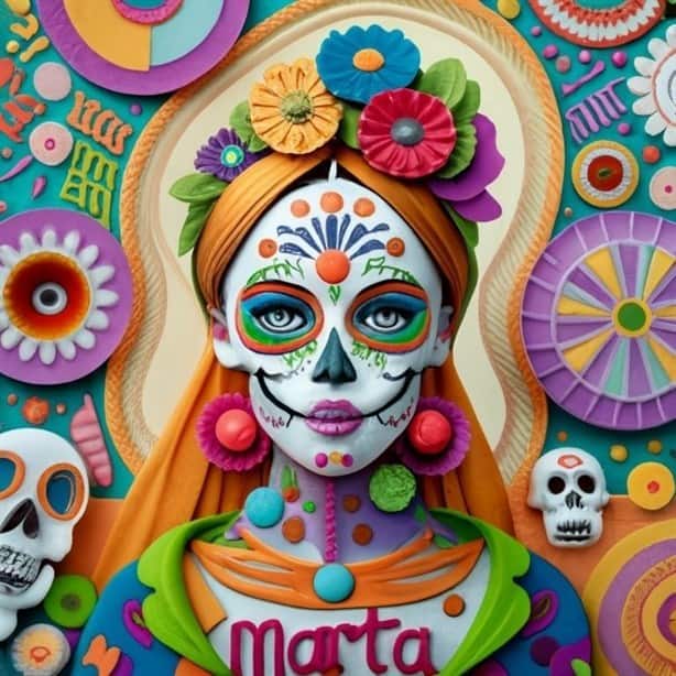Ideograma AI: crea tu calaverita por Día de Muertos con Inteligencia Artificial
