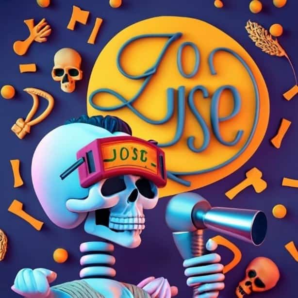 Ideograma AI: crea tu calaverita por Día de Muertos con Inteligencia Artificial