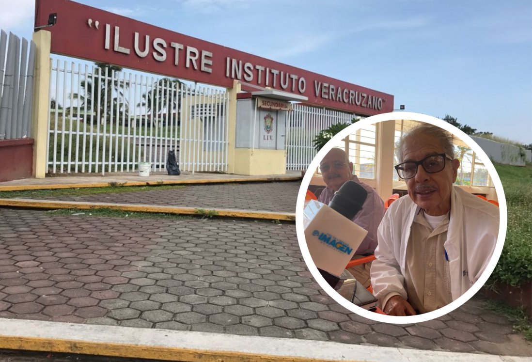 Invitan a festejos por el 180 aniversario del Ilustre Instituto Veracruzano