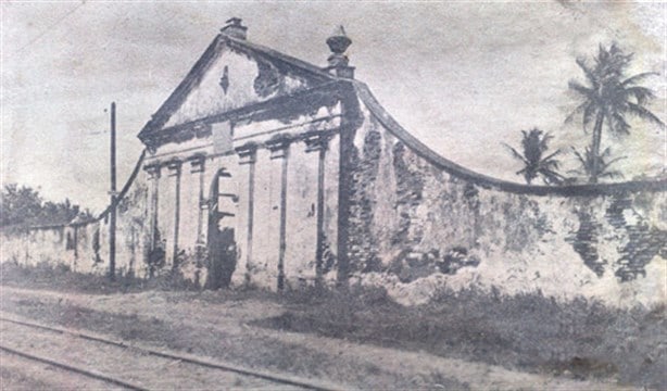 Estos panteones se encontraban en el centro histórico de Veracruz y que no conocías