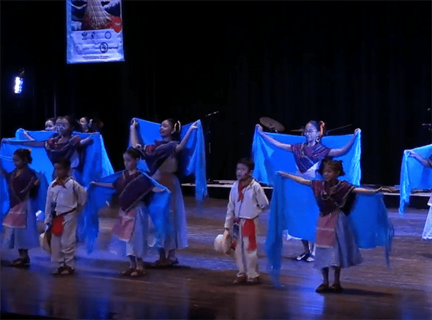 Festival Internacional de Folklore Veracruz inicia su sexta edición