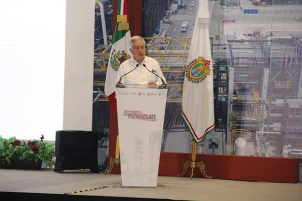 Inauguran el V Congreso de Energía, Refinación, Gas y Petroquímica en Veracruz | VIDEO