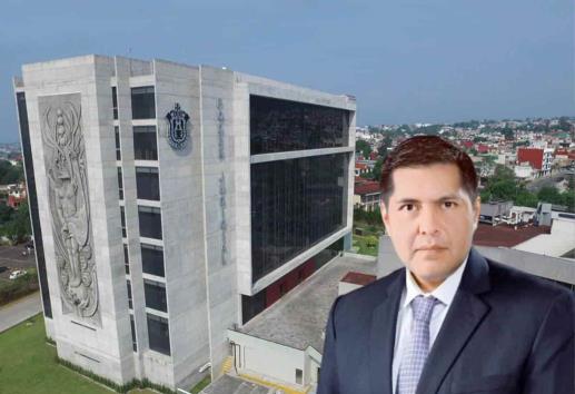 Congreso de Veracruz rechaza ratificar a magistrado del TSJE