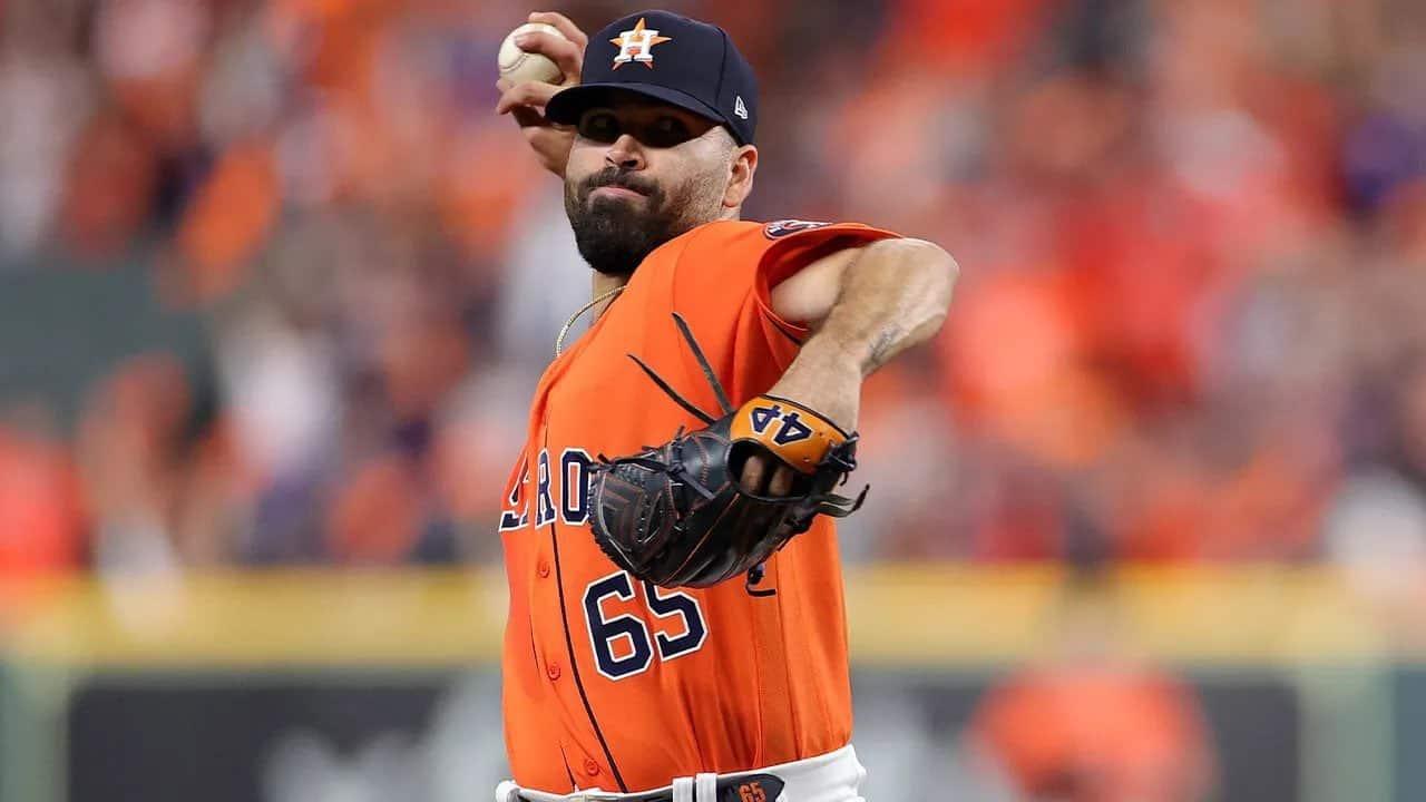 Brilla Urquidy en triunfo de Astros en la Americana