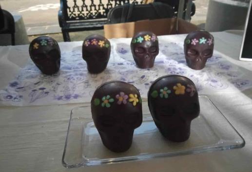Si te gusta el chocolate, ¡en el Barrio Mágico de Xallitic hay esta demostración! (+Video)