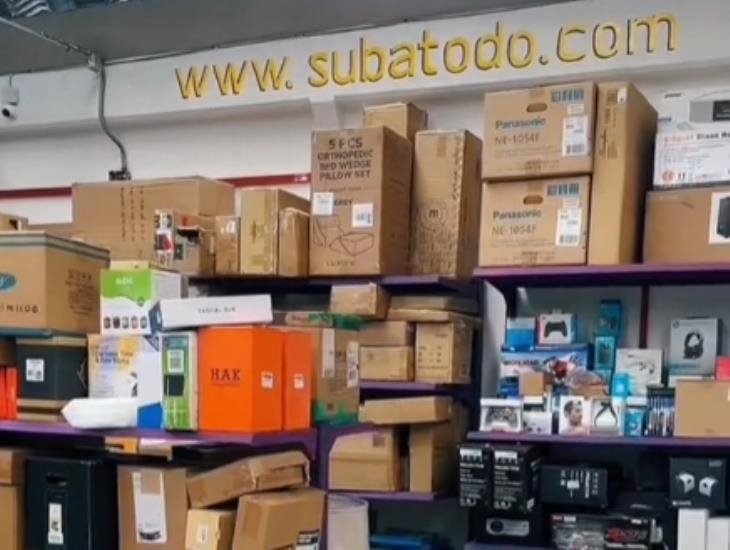 Conoce dónde está la bodega secreta de Amazon con los mejores remates