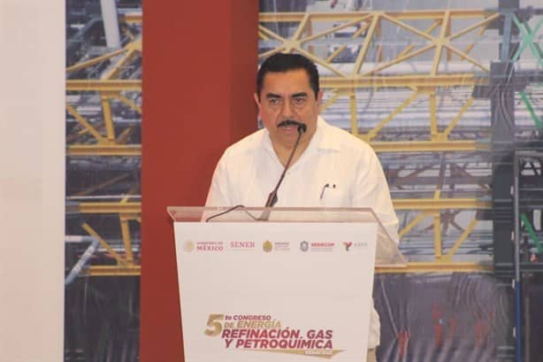 Gas LP y Gas Natural, motores de la transición en México: Maciel Torres | VIDEO